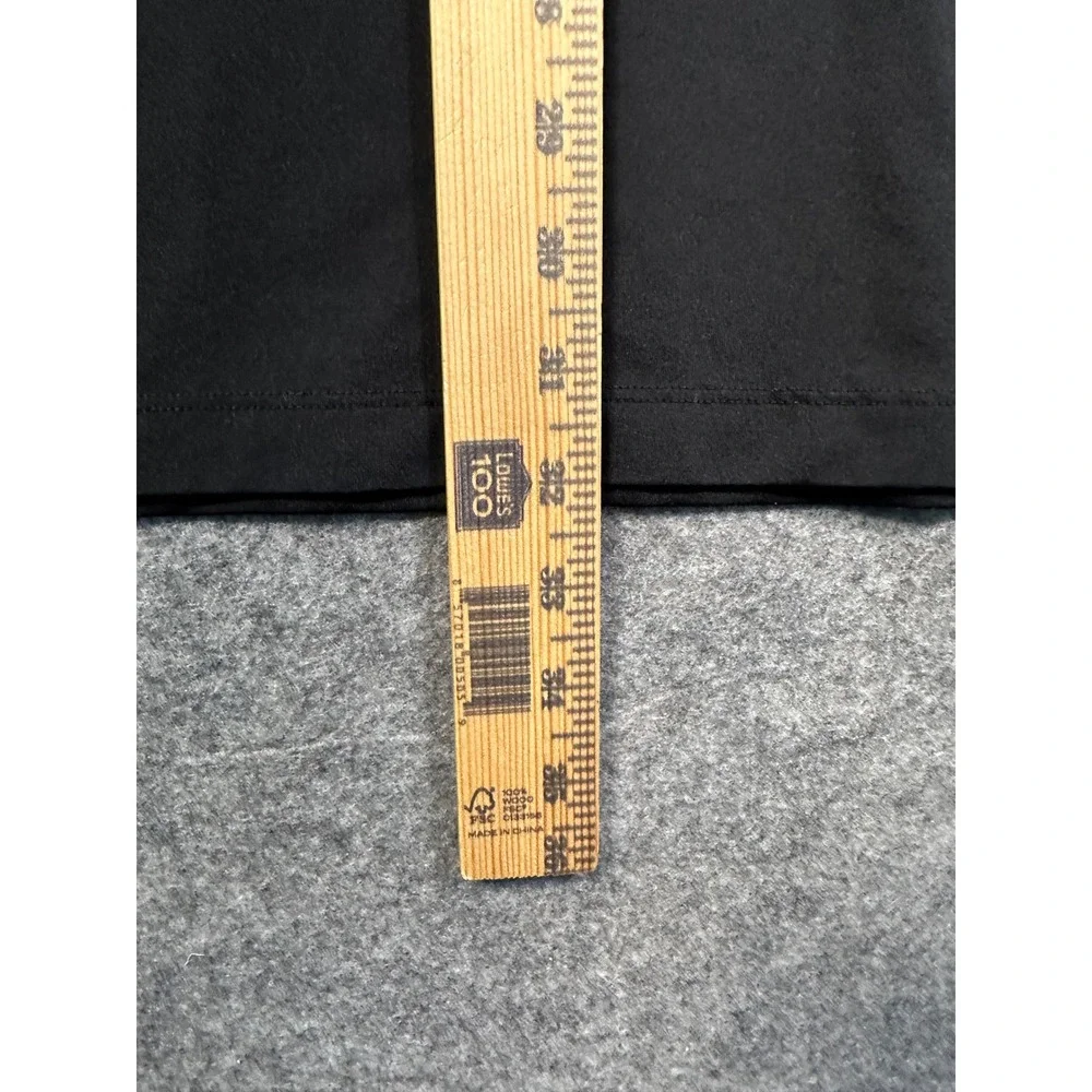 Nike Pro Fitted Mens XXL Black Short Sleeve Training Shirt Nike FIT Athletic Tee